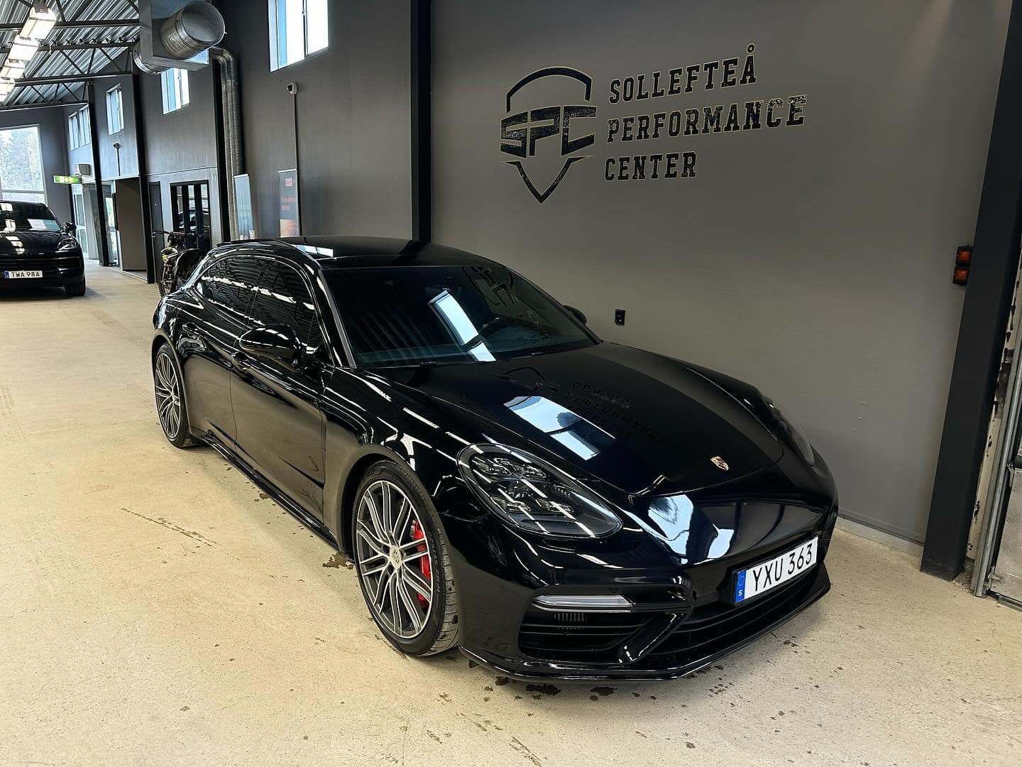 Sollefteå Performance Center logotyp